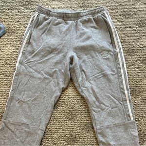 Men’s Grey Adidas Sweatpants